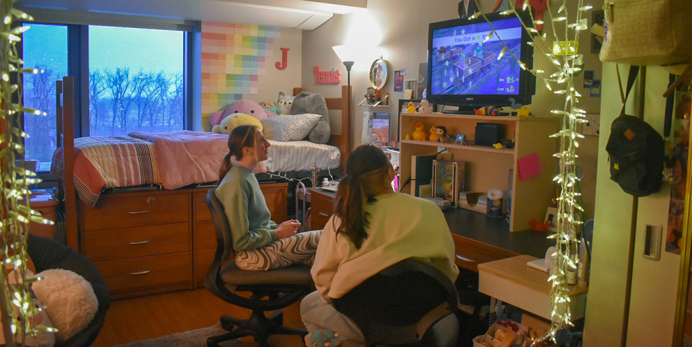 Interior Room decorated