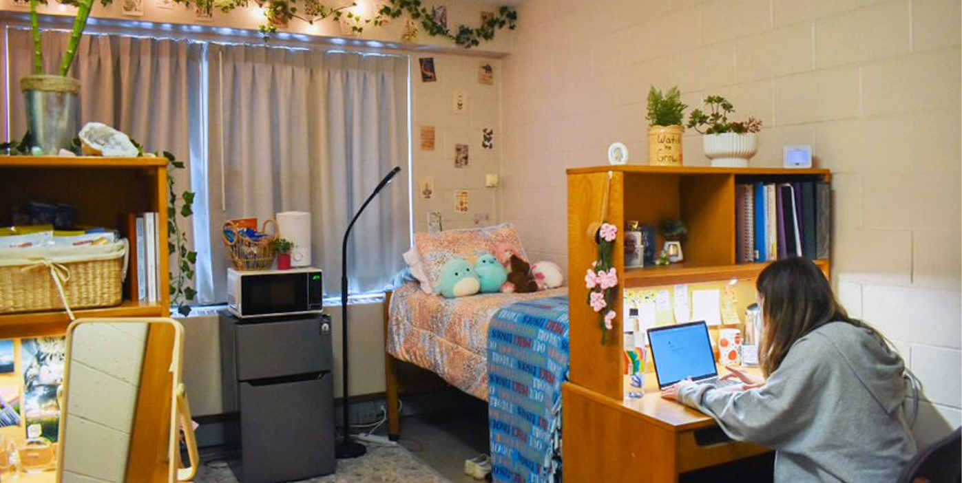 Interior Room decorated