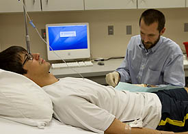 Clinical Procedures Room photo 2
