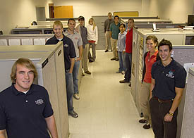 HPL Graduate Student office