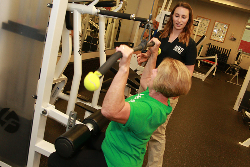 Clinical Exercise Physiology