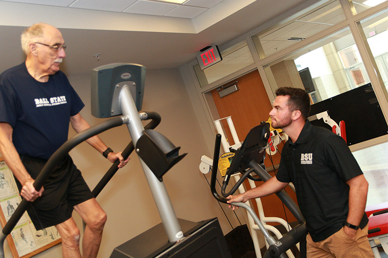 Adult Physical Fitness