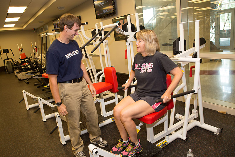 Exercise Physiology Testing and Training