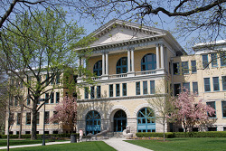 Bracken Administration Building exterior