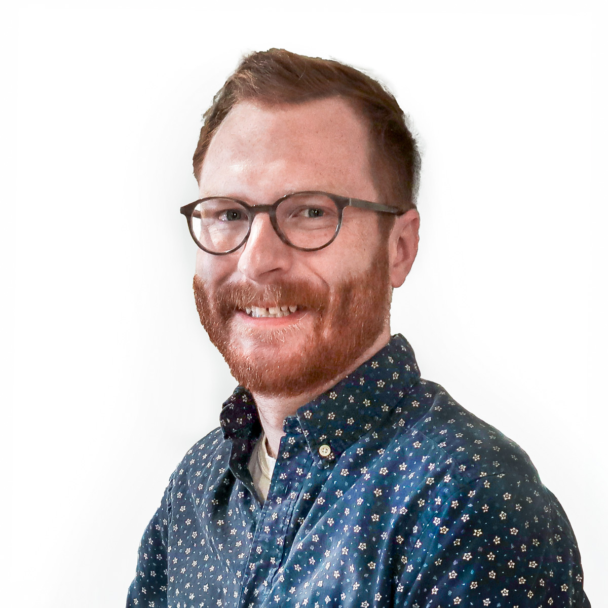 Photo of Digital Corps Fabrication Team Lead - Andrew Arthur