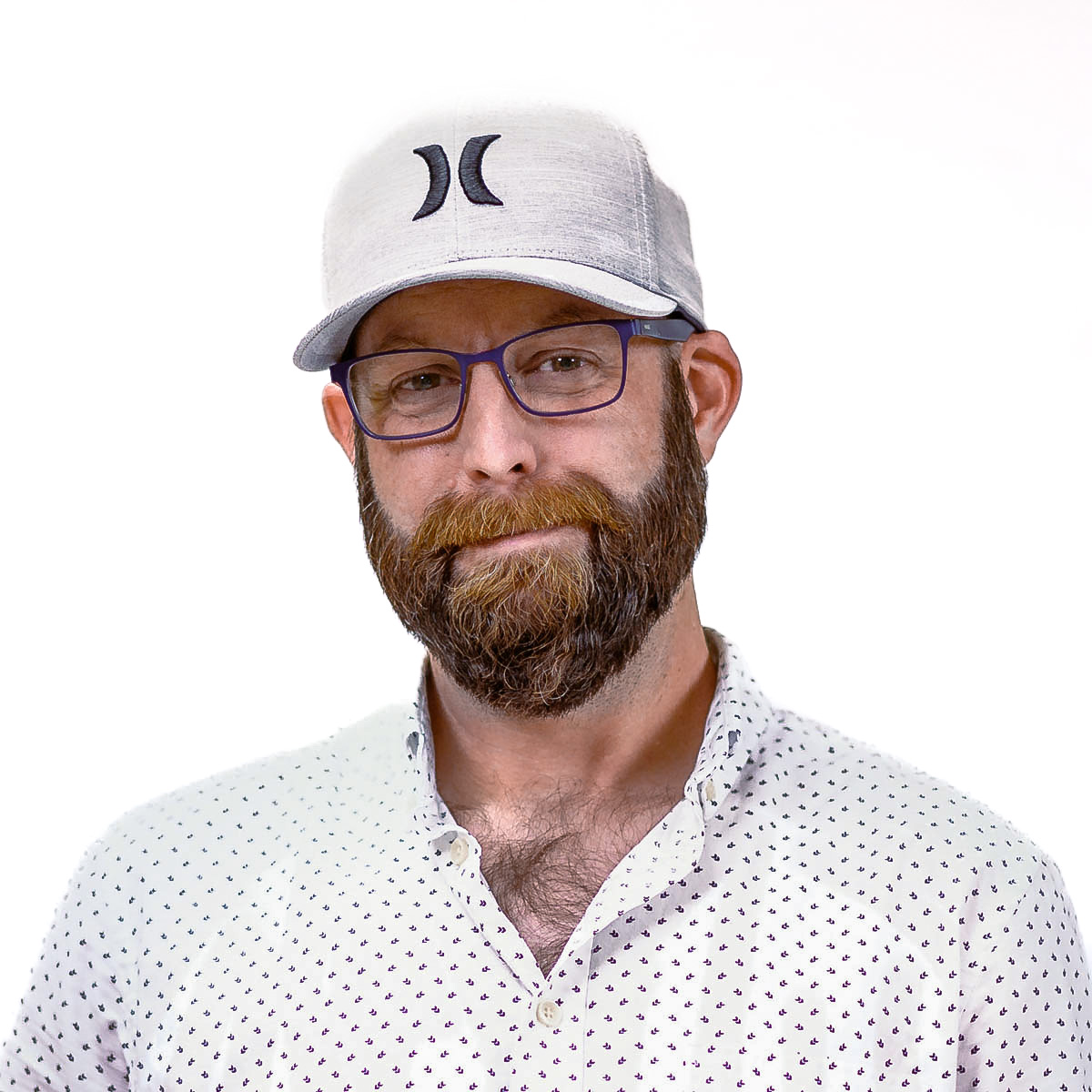 Designer and Team Staff Member Josh Shaffer