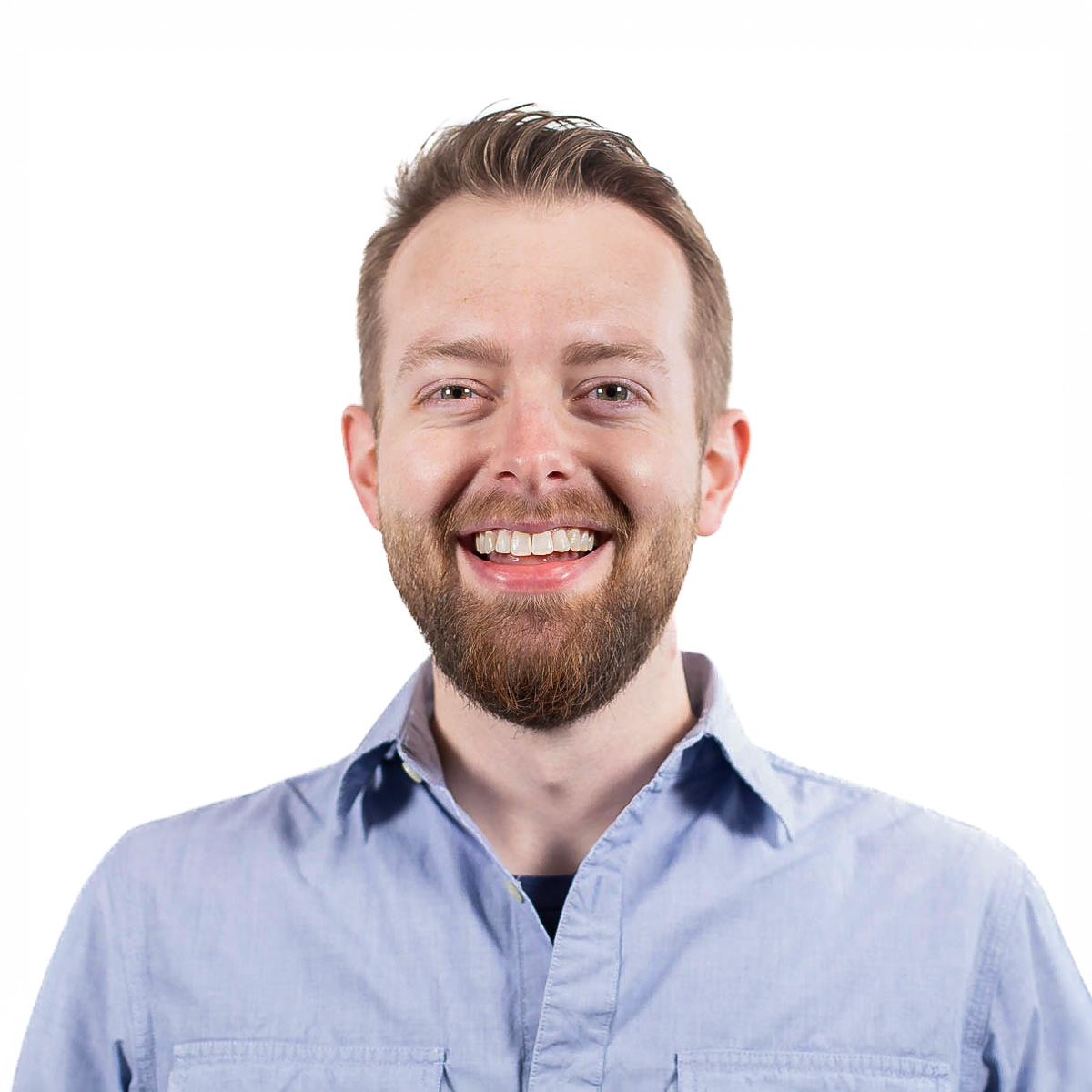 Digital Corps Design Team Lead Riley Paulsen