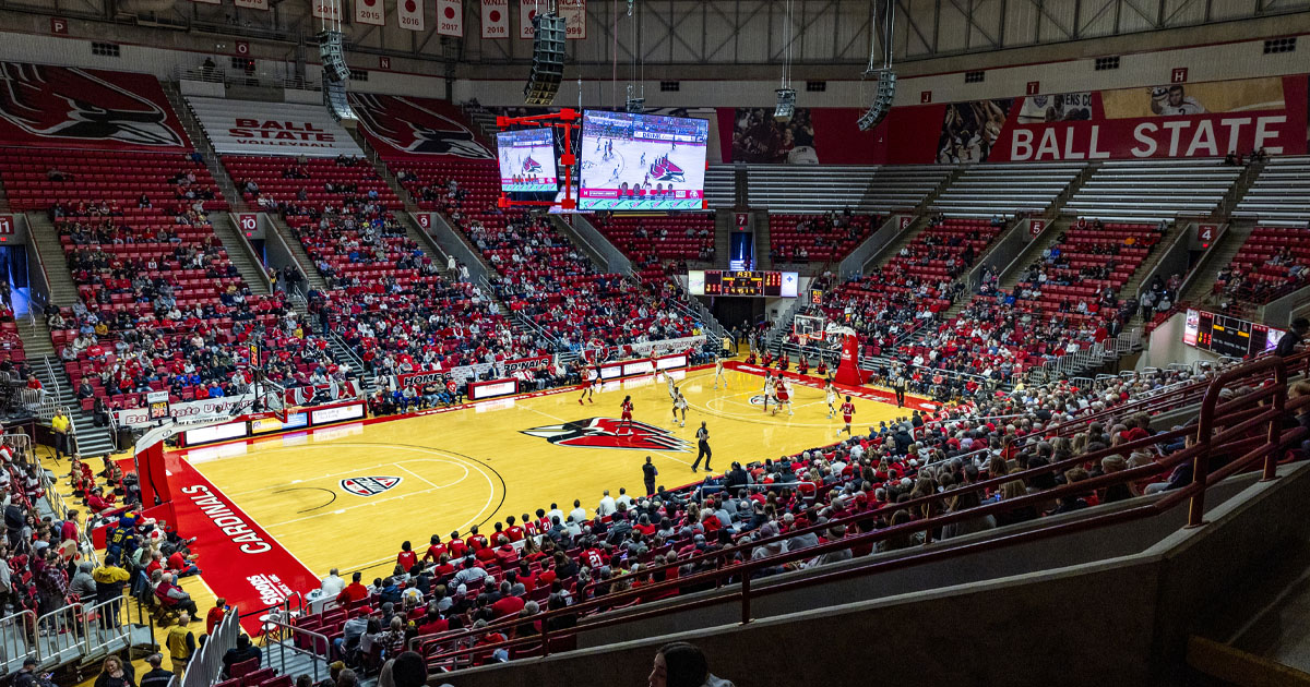 Worthen Arena