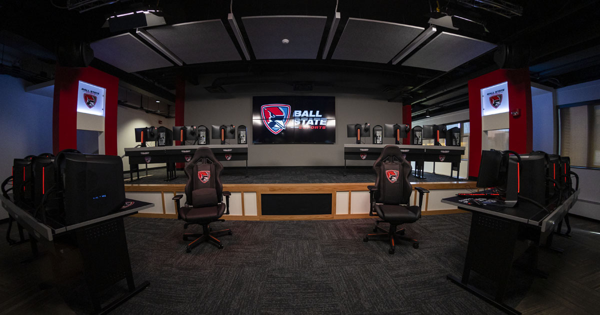 Esports Center