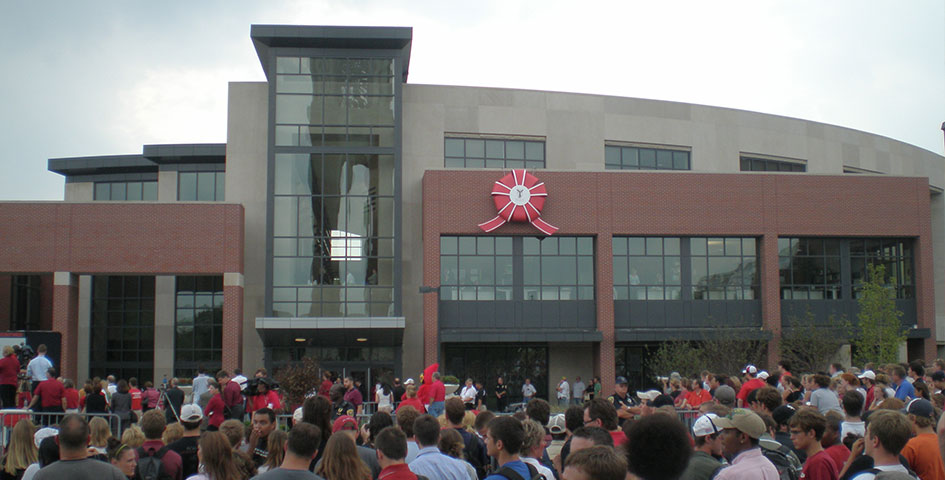 David Letterman Building