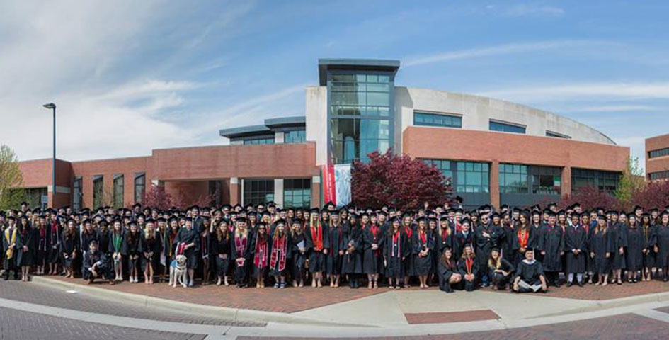 Journalism Graduates 2018