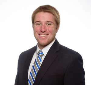 Ian Blessinger, Grad Spring 2017