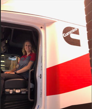 Kelsey Jones Grad 2018