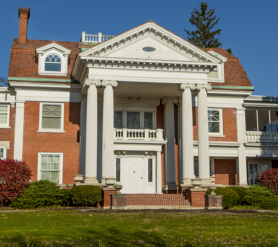 Maplewood Mansion