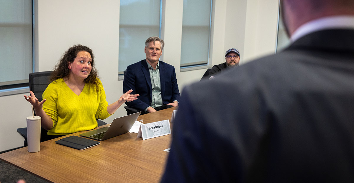 Advisory board business