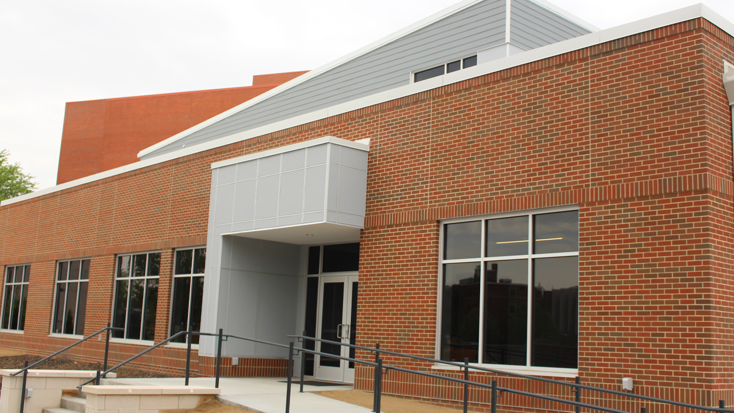 Multicultural Building