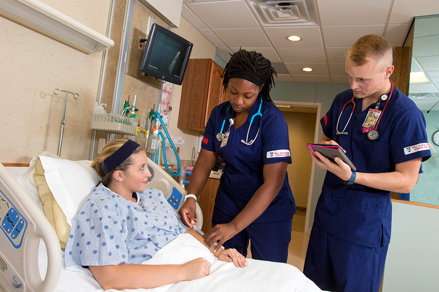 Nursing - Academic Programs