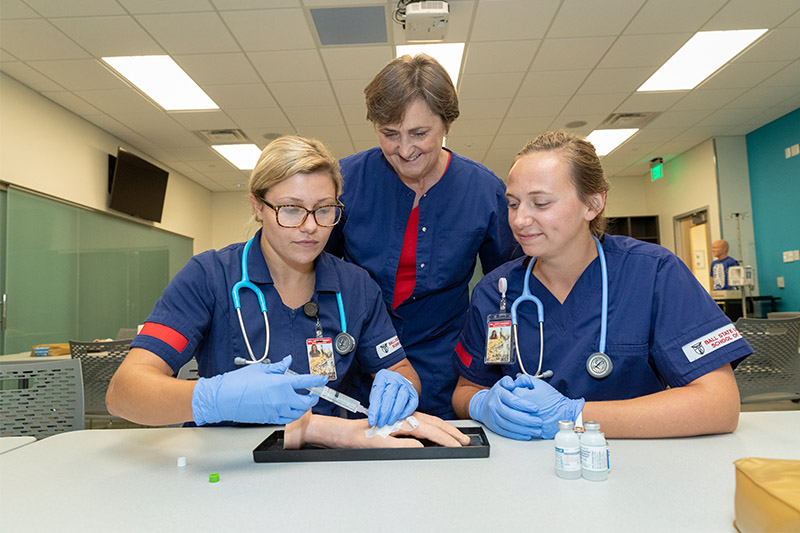 Nursing - Academic Programs