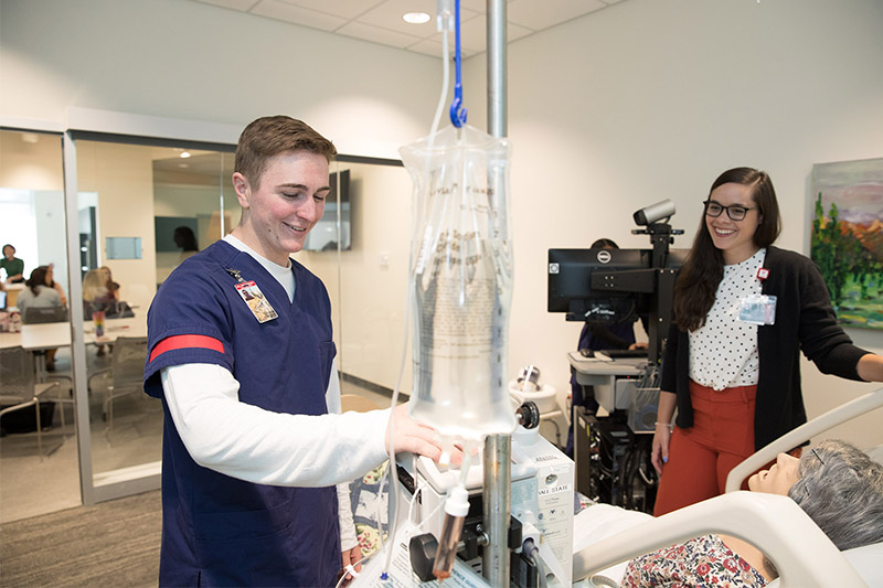 Nursing - Academic Programs