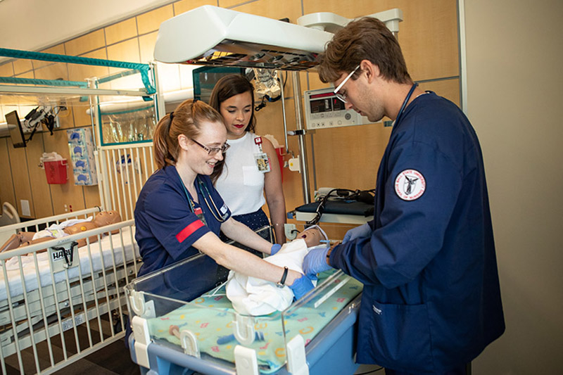 Nursing - Academic Programs