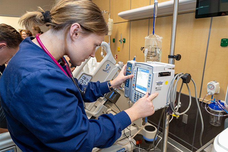 Nursing - Academic Programs