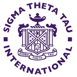 Sigma Theta Tau International logo