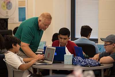 Curriculum Development and Leadership