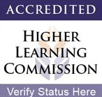 Higher Learning Commission Accredited