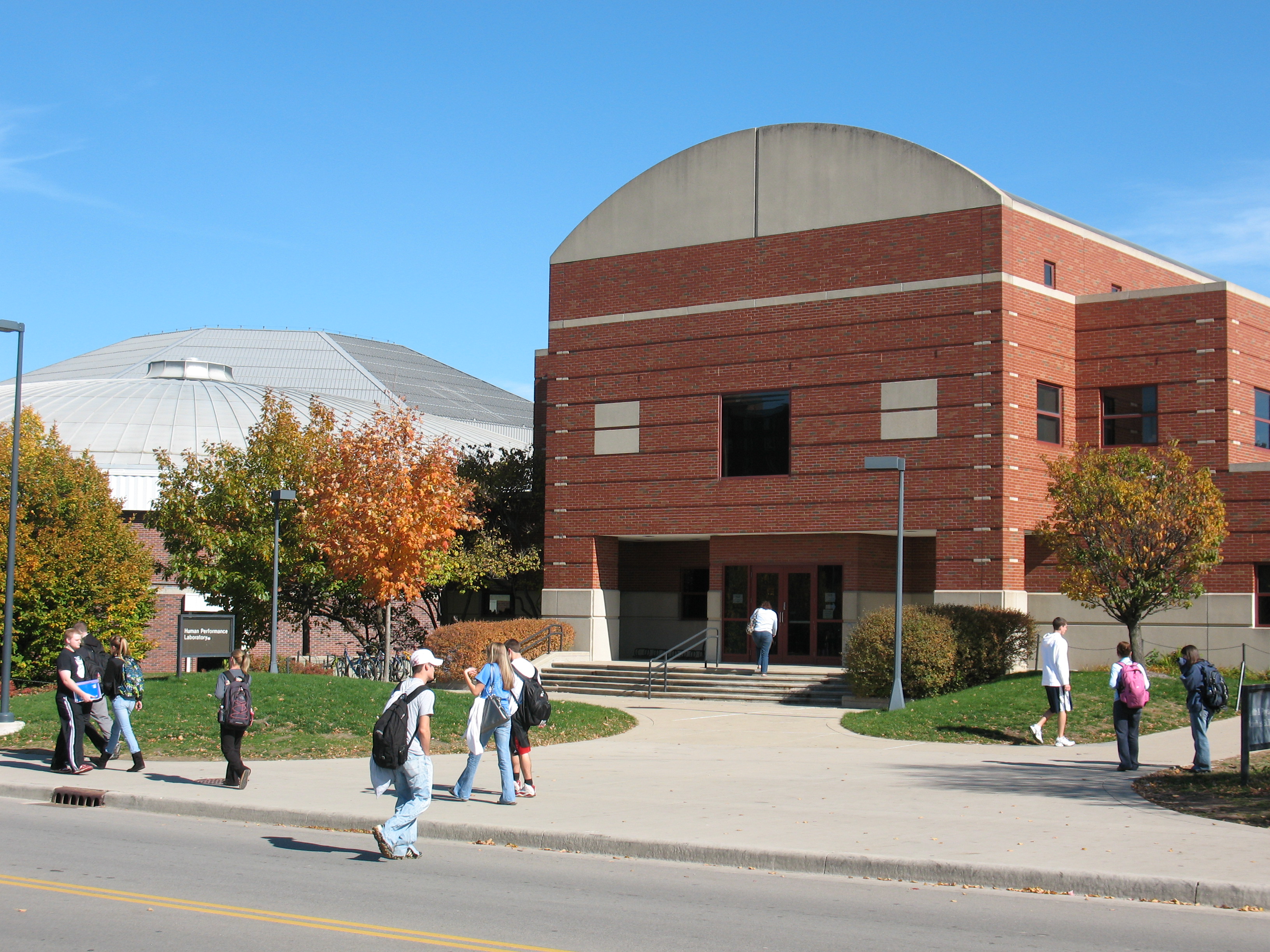 School of Kinesiology