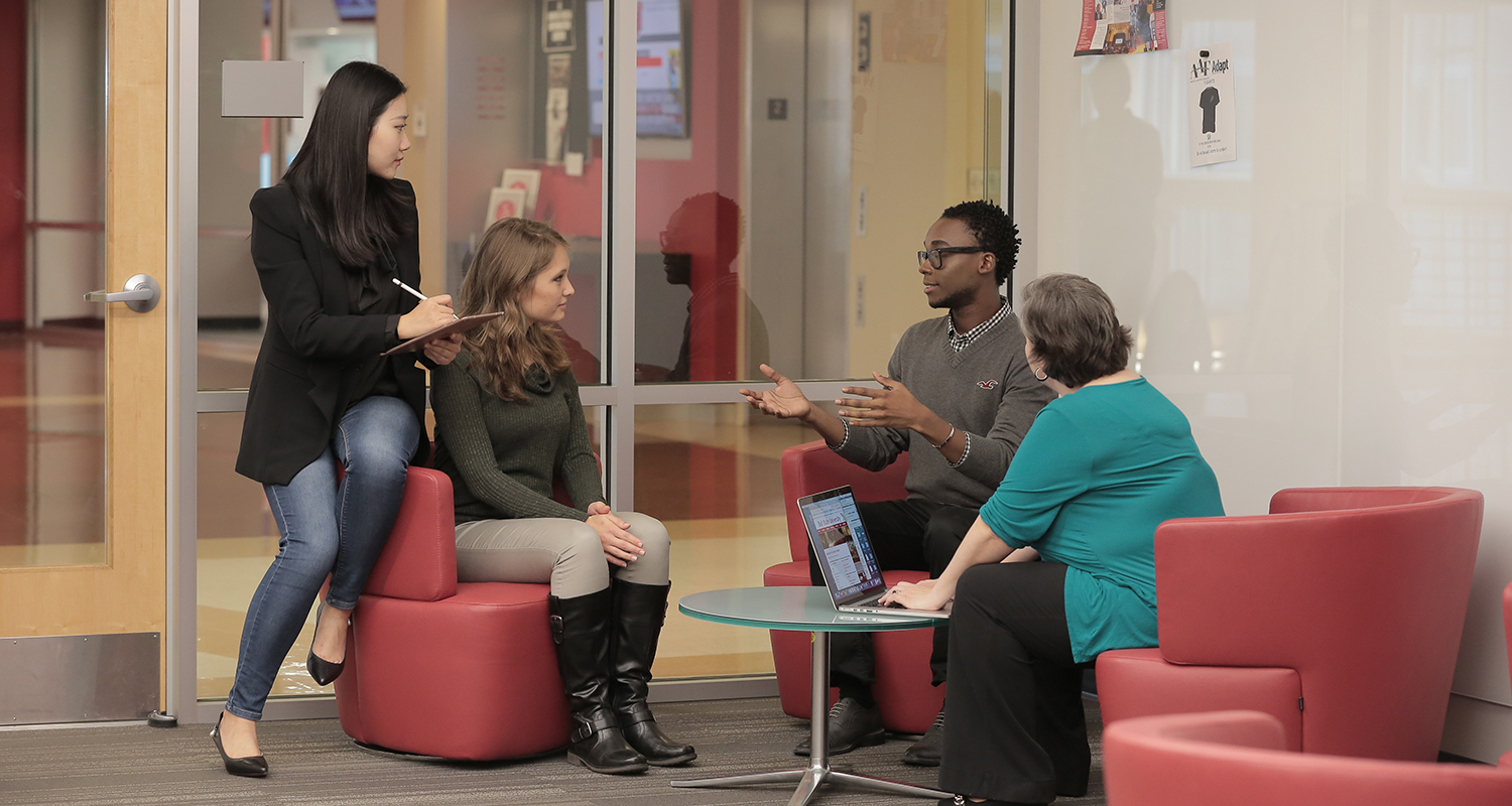 PR Immersive Learning project