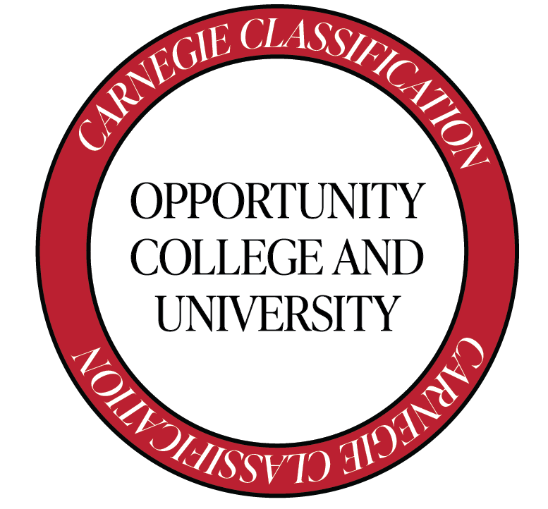 Carnegie Classification: Opportunity College and University