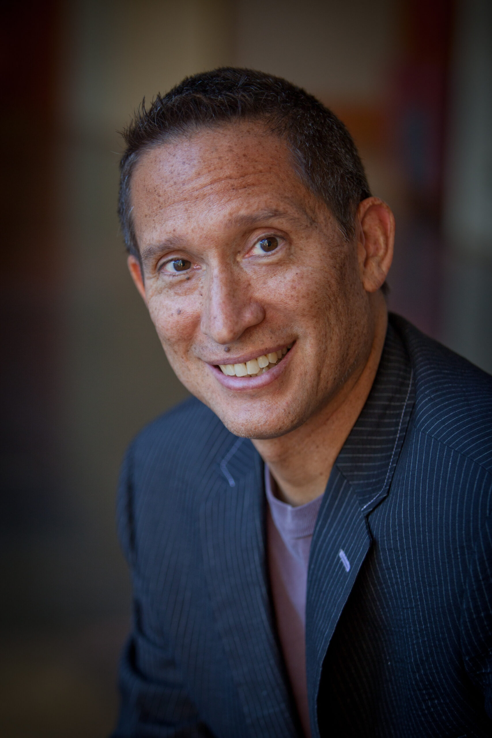 A headshot of Jose Antonio Bowen