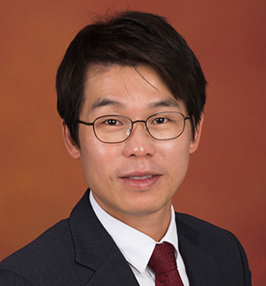 A professional headshot of Kwang-Ho Lee