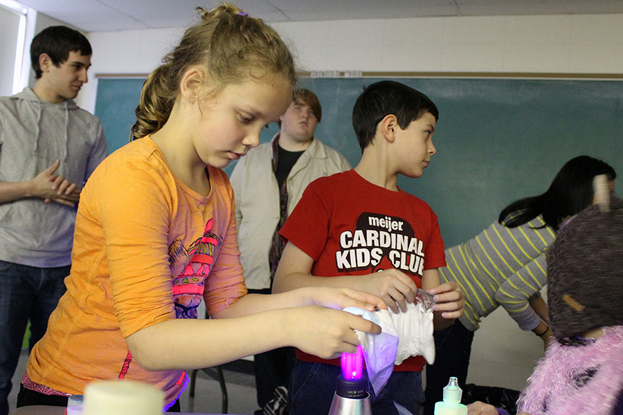 Bachelor's in Physics Teaching