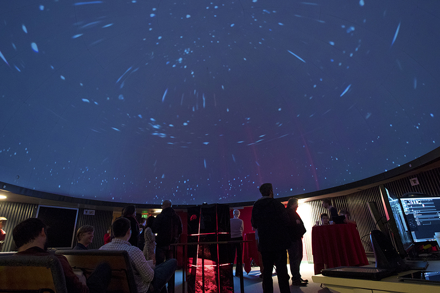 Minor in Astrophysics