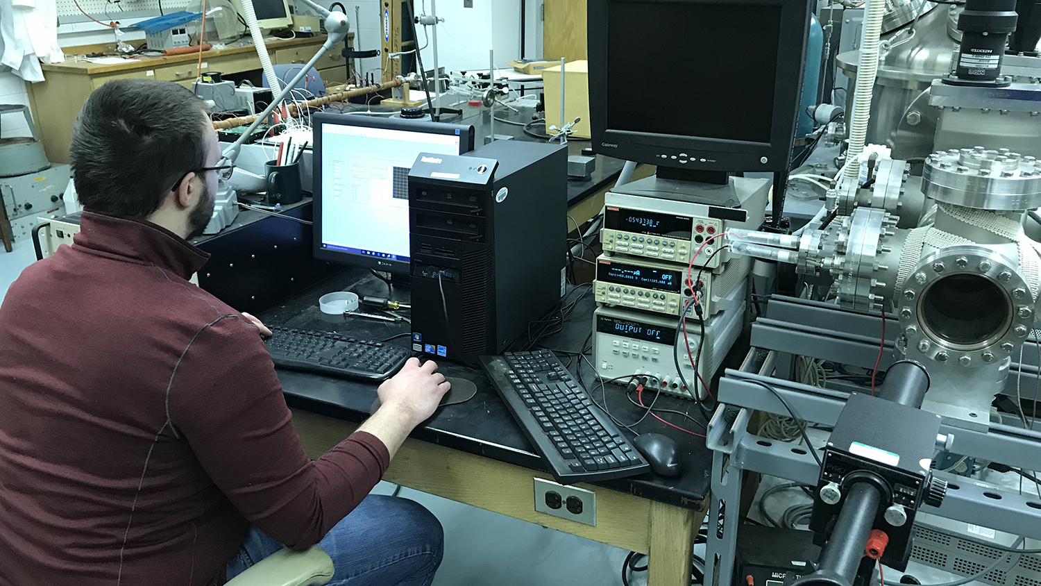 Minor in Applied Physics