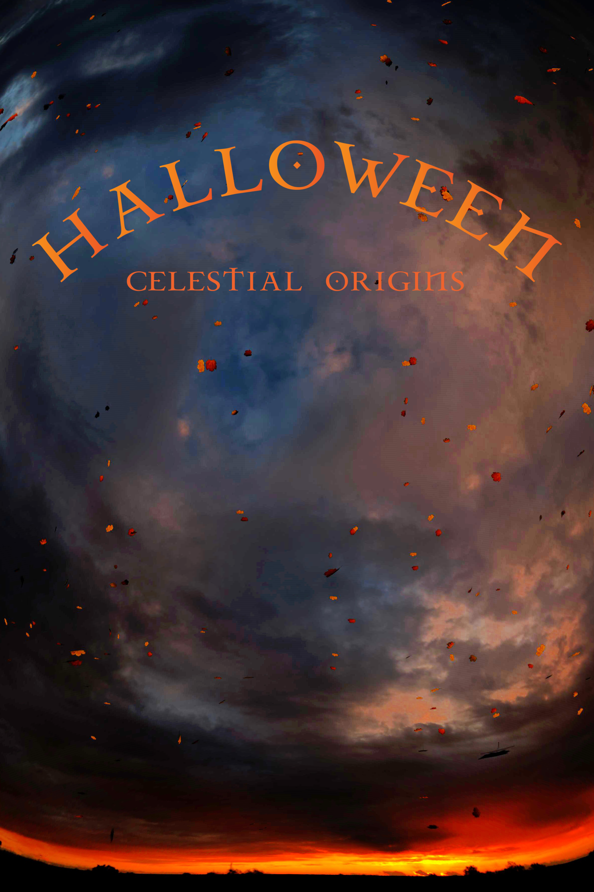 'Halloween: Celestial Origins' poster