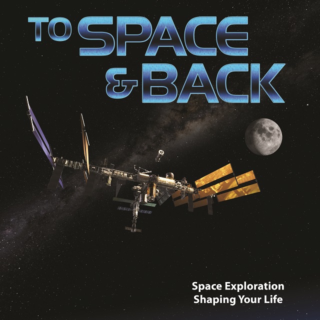 To Space & Back
