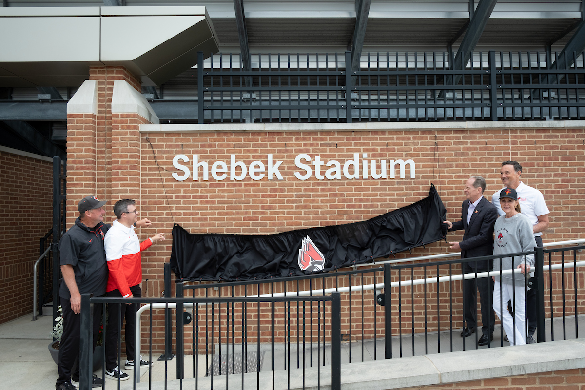 President Mearns reveals name