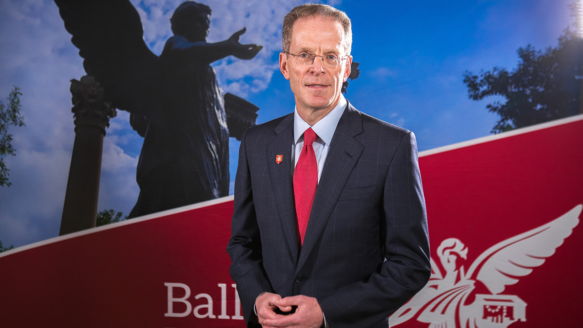 President Mearns