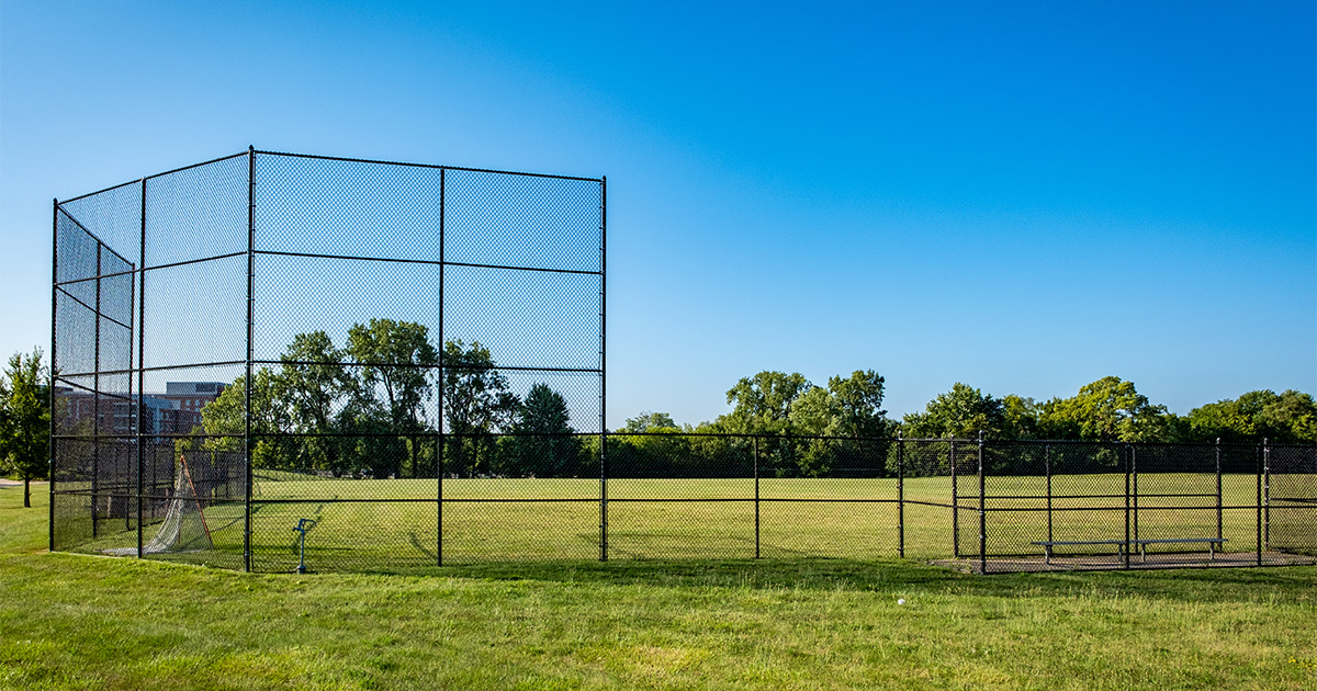 Anthony Recreation Fields