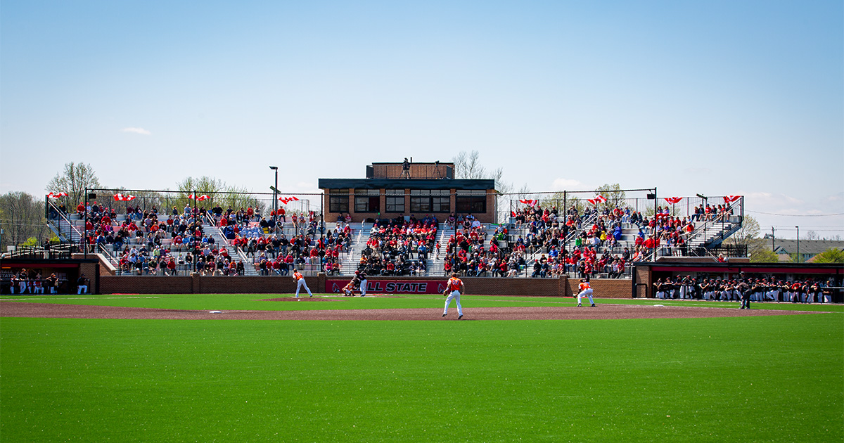 First Merchants Baseball Field
