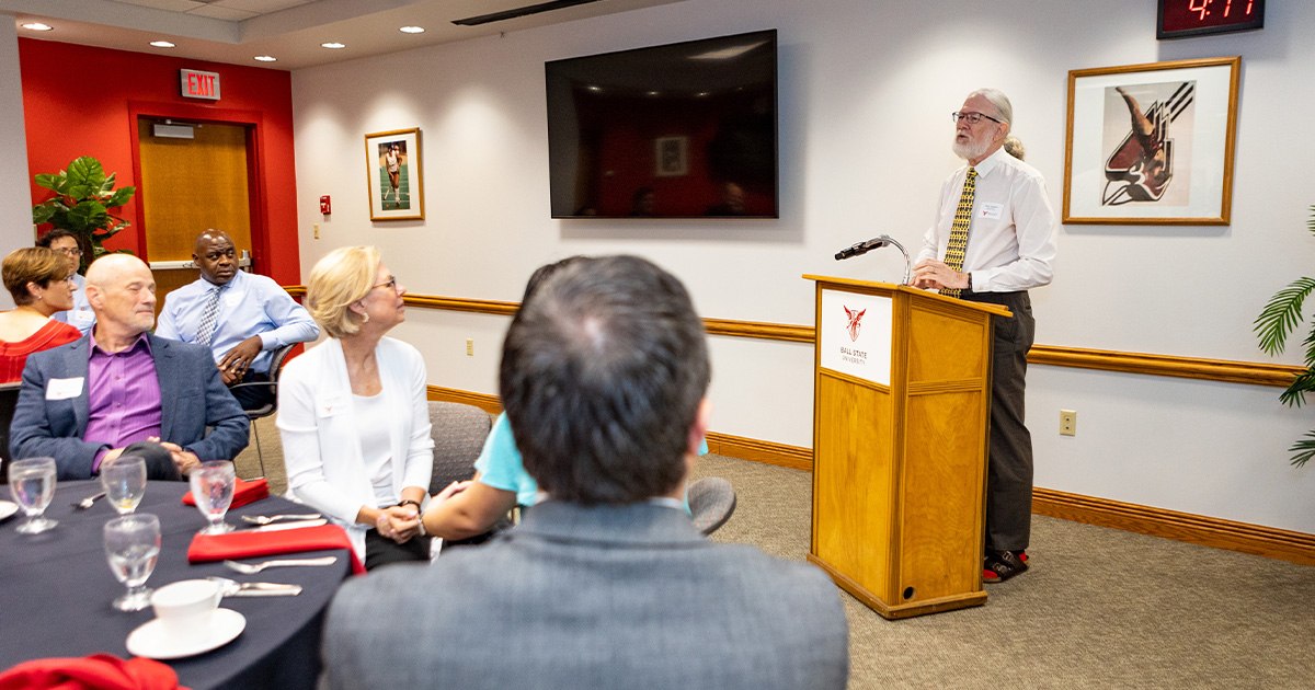 Worthen Arena Lounge