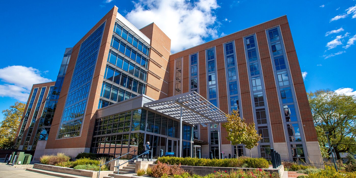 Studebaker East Hall