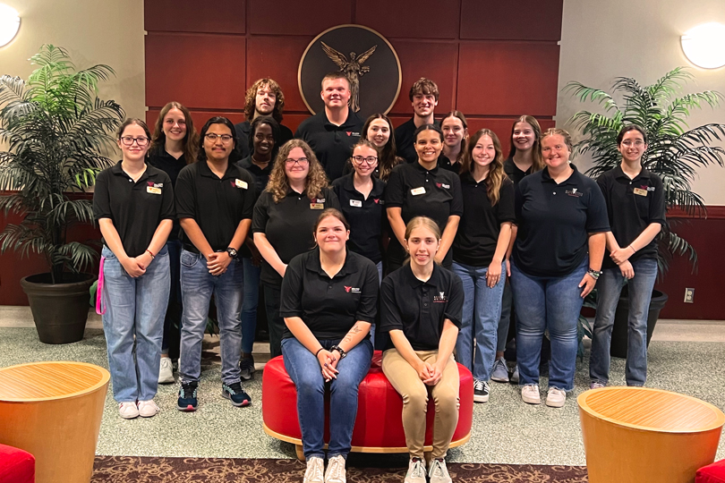 Student Center Staff