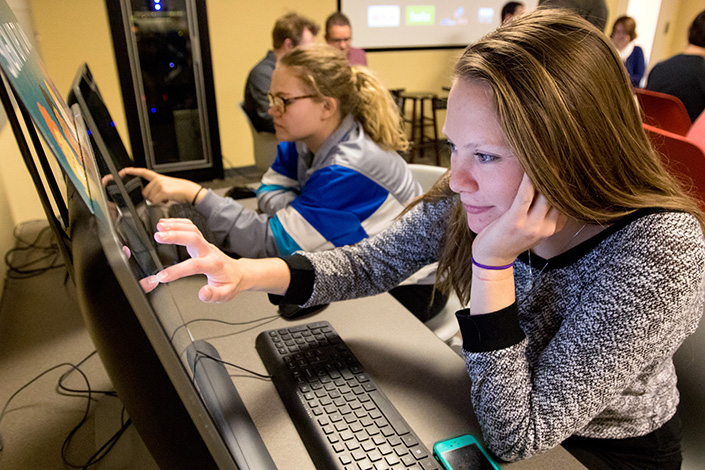 About Us Academic Programs