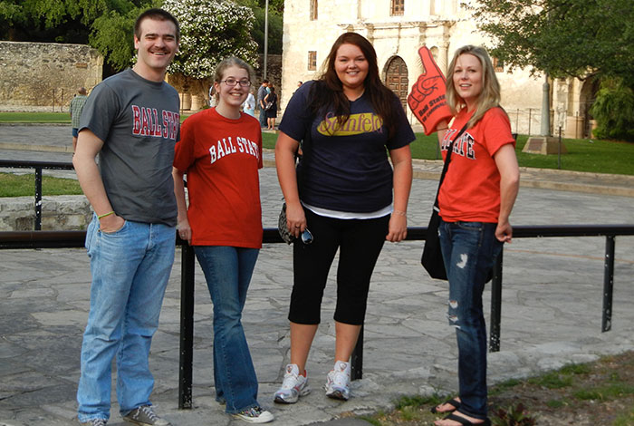 Film and Media Study Students