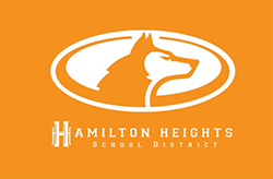Hamilton Heights logo