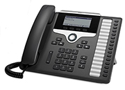 Cisco IP Phone 7861 product image