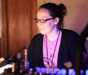 Allyson Beheler - headshot Theatre and Dance Alumni